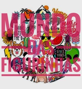 MUNDO DAS FIGURINHAS