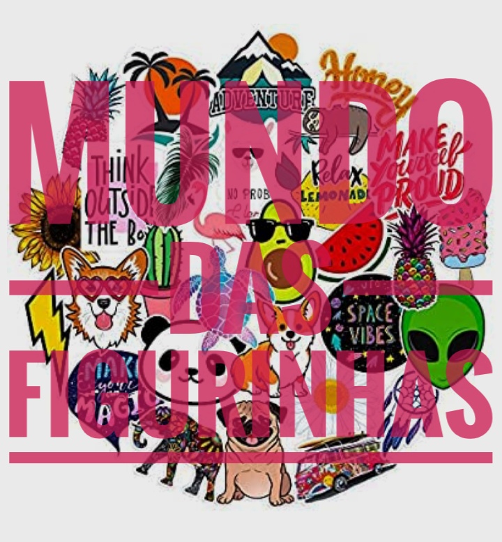 MUNDO DAS FIGURINHAS