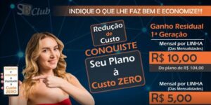 GANHE ATÉ 249.000R$ INDICANDO A CLARO