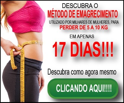 Dieta de 17 dias