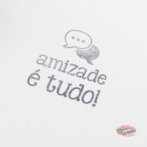 Amizade e Amor