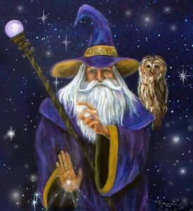 Rebelião do Bruxo Negro 🧙🏿‍♂