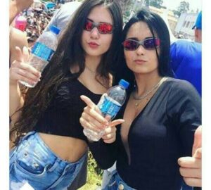 PRINCESAS DO FUNK