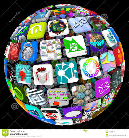 Mundo dos apps
