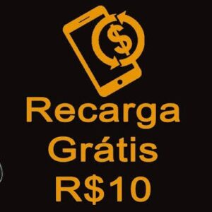 Recarga Grátis 📲