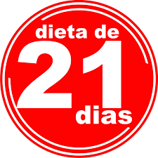 emagrecendo em 21 dias