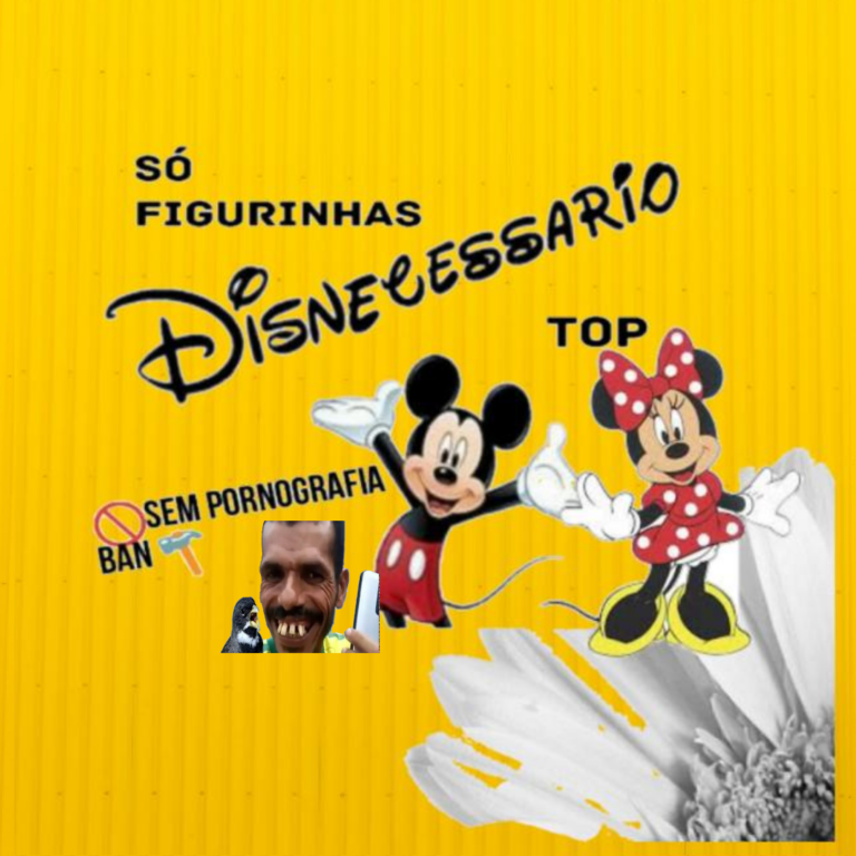 SÓ figurinhas TOP