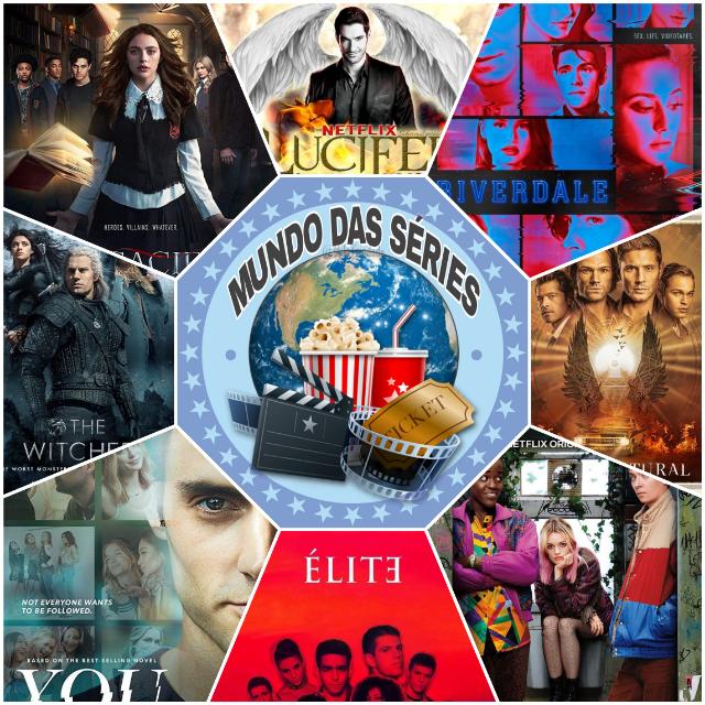Mundo das Séries