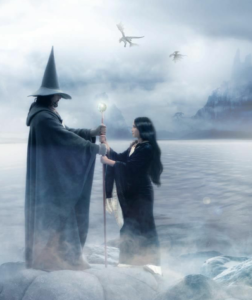 Magos e Bruxas