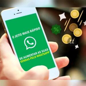 Venda com whatsapp