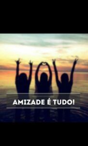 Novas Amizades😎