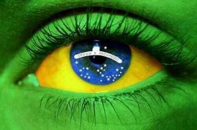MEU PARTIDO É O BRASIL