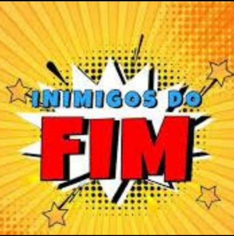 INIMIGOS DO FIM