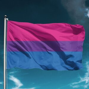 Só pessoas da bandeira 🏳️‍🌈