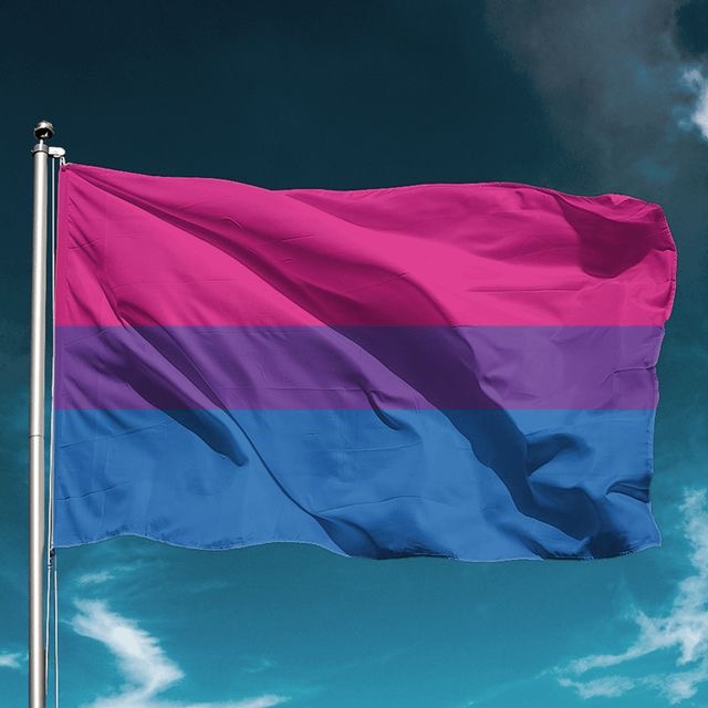 Só pessoas da bandeira 🏳️‍🌈