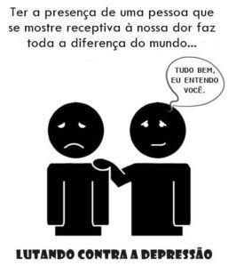 Ajuda-depressão e pânico