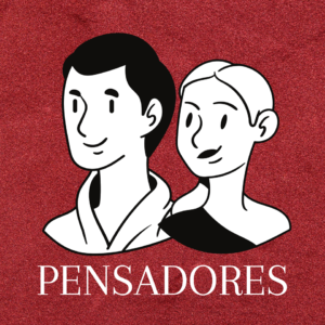 OS PENSADORES