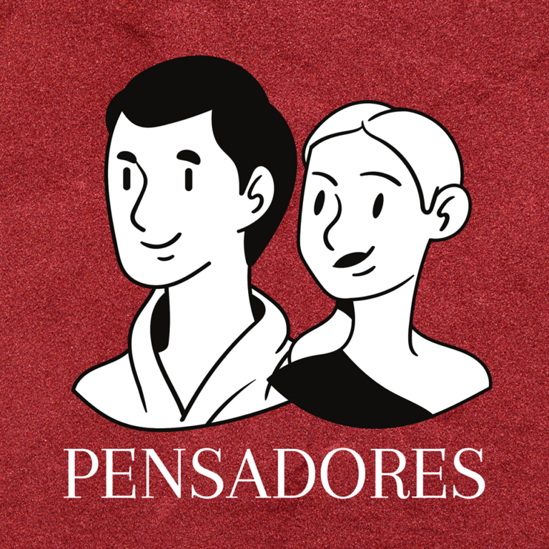 OS PENSADORES