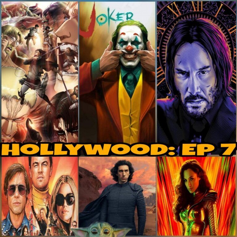 Hollywood: Episódio 7