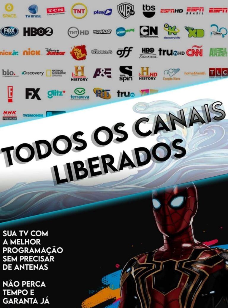Revenda IPTV