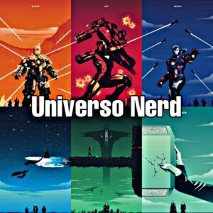 Universo Nerd.