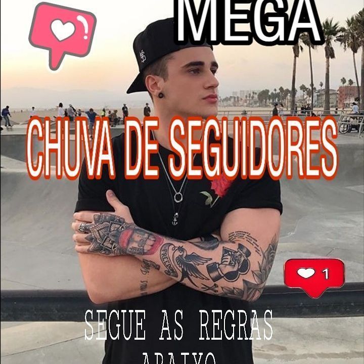 ?CHUVAS DE SEGUIDORES ?