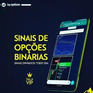 SALA DE SINAIS PARA IQ OPTION 90%