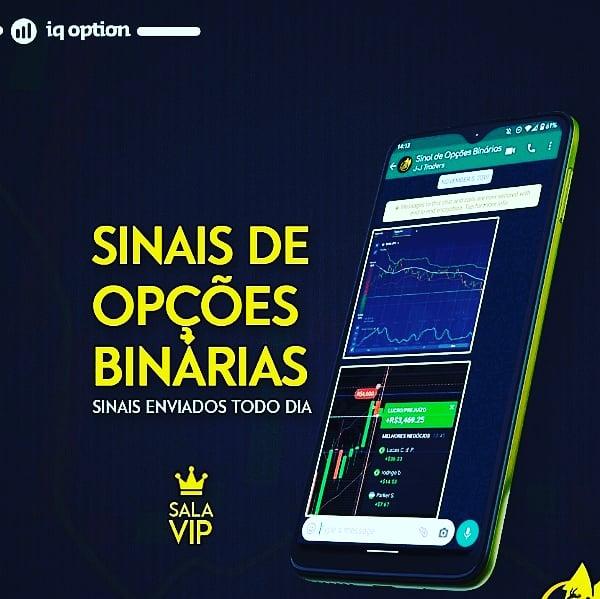SALA DE SINAIS PARA IQ OPTION 90%