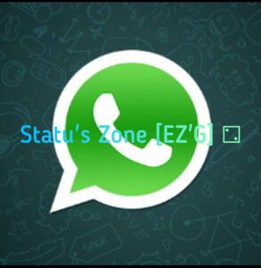 Statu\’s Zone [EZ\’G] ⚁