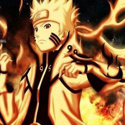 RPG de Naruto (3 Anos)