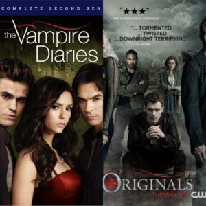 TVD e TO e LEGACIES
