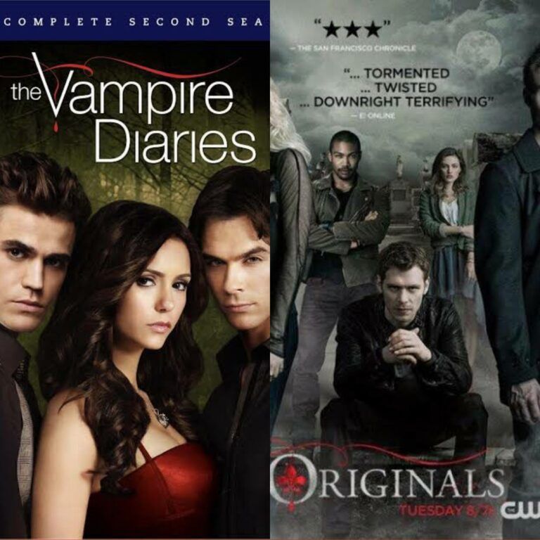 TVD e TO e LEGACIES