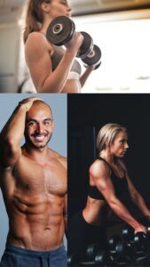 TOBE STRONG