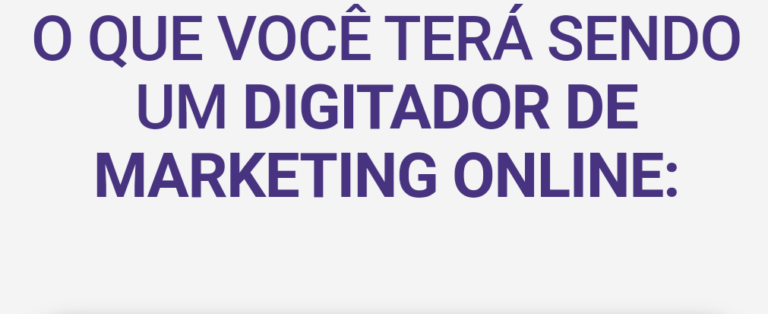 💰Digitador Online💰