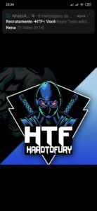 Recrutamento •HTF•