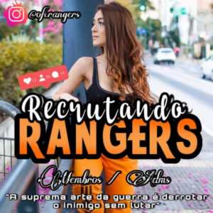 Recrutando Rangers