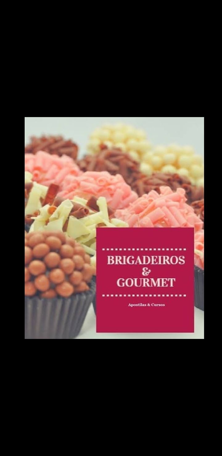 Brigadeiros_Gourmet 2020