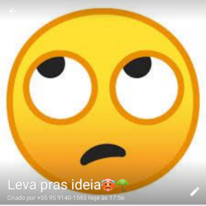 Leva pras ideia🥵☂