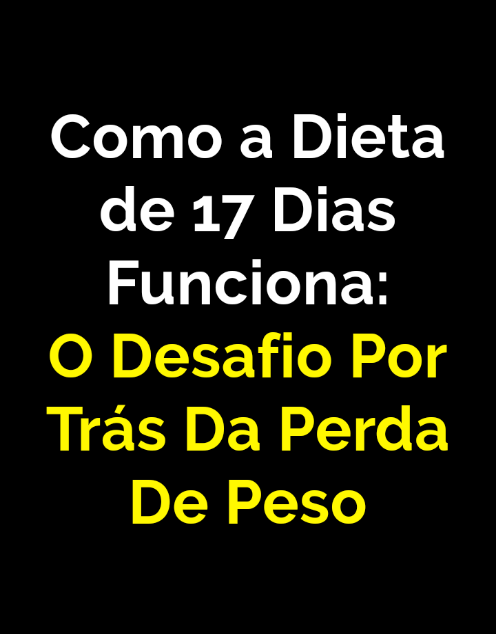 Emagrecimento saudável 12 semanas