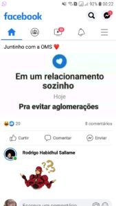 amizade carioca