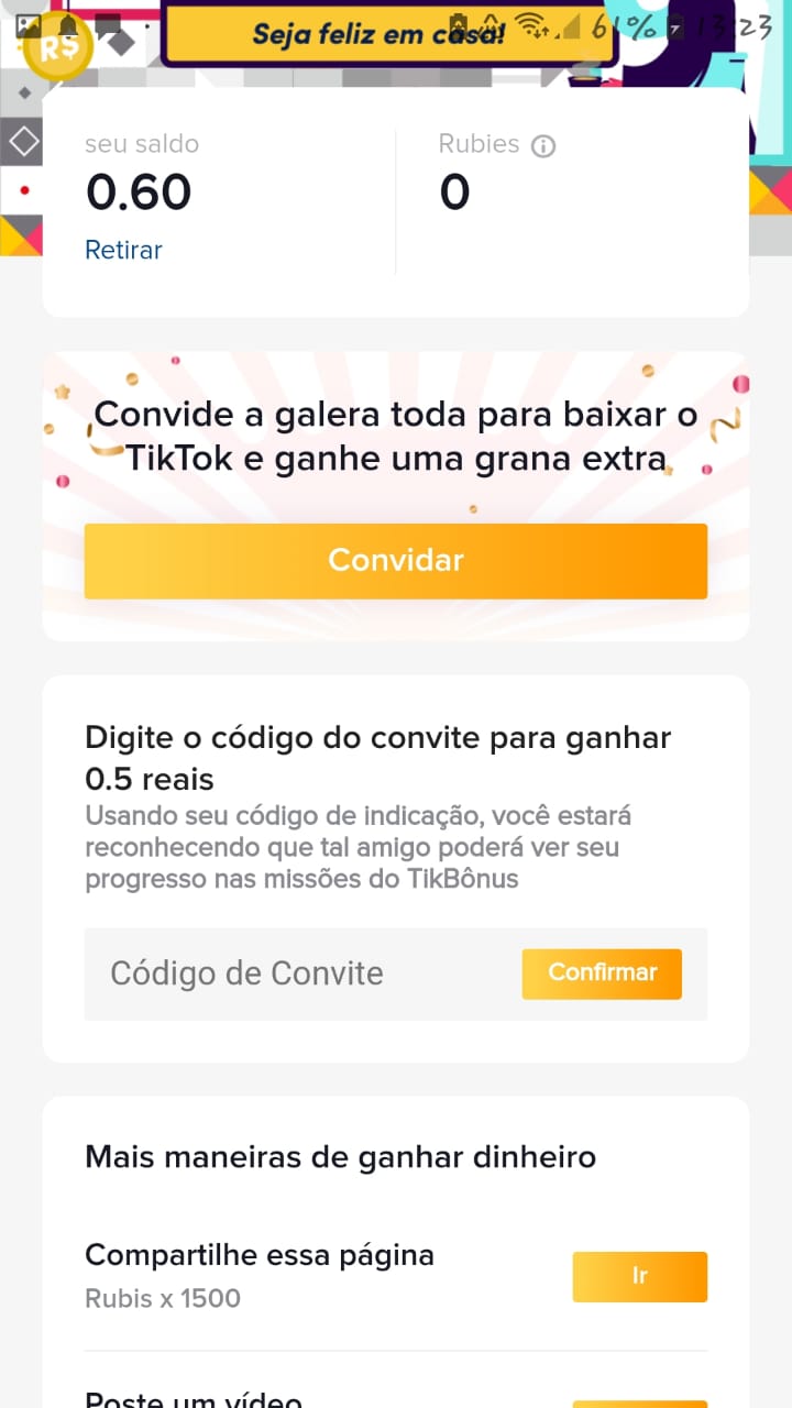 Venha ganhar dinheiro fácil