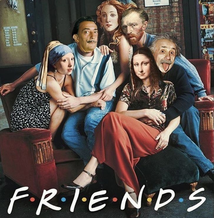 🔰♥️ Friends ♥️🔰