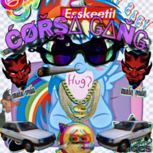 ✨💫 ĆØŘŞΔ ǤΔŇǤ 💫✨