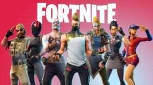 FORTNITE GMB