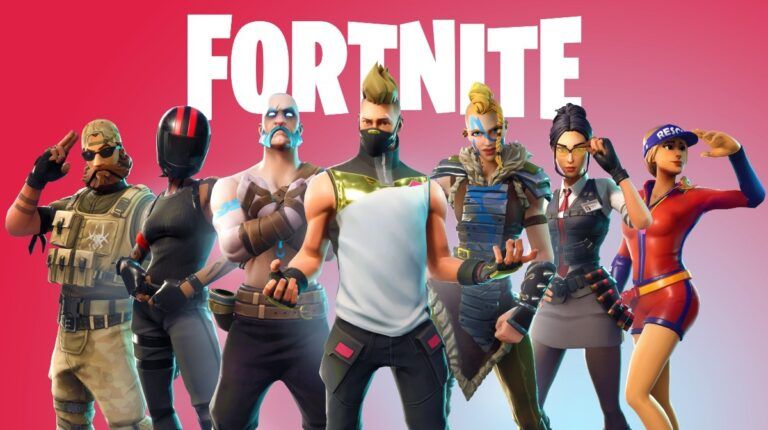 FORTNITE GMB
