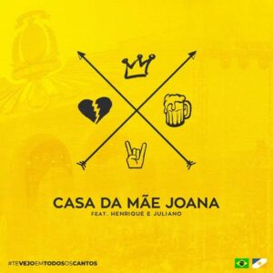 Casa da mãe Joana (fãs Marília Mendonça)