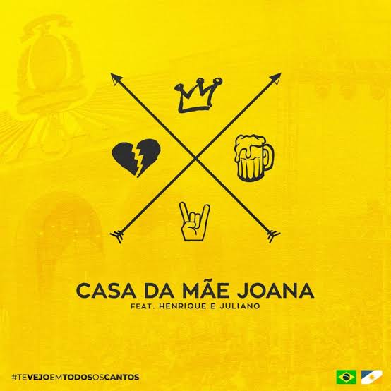 Casa da mãe Joana (fãs Marília Mendonça)