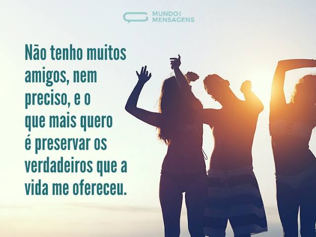 Amigos Sempre! 😁😍✌