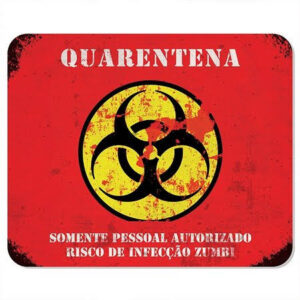 Quarentena ⚠️🚫