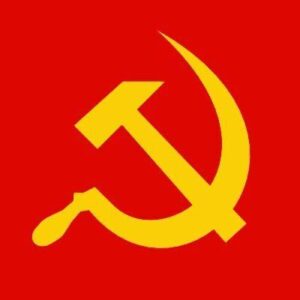 📢Bandeira Comunista📣